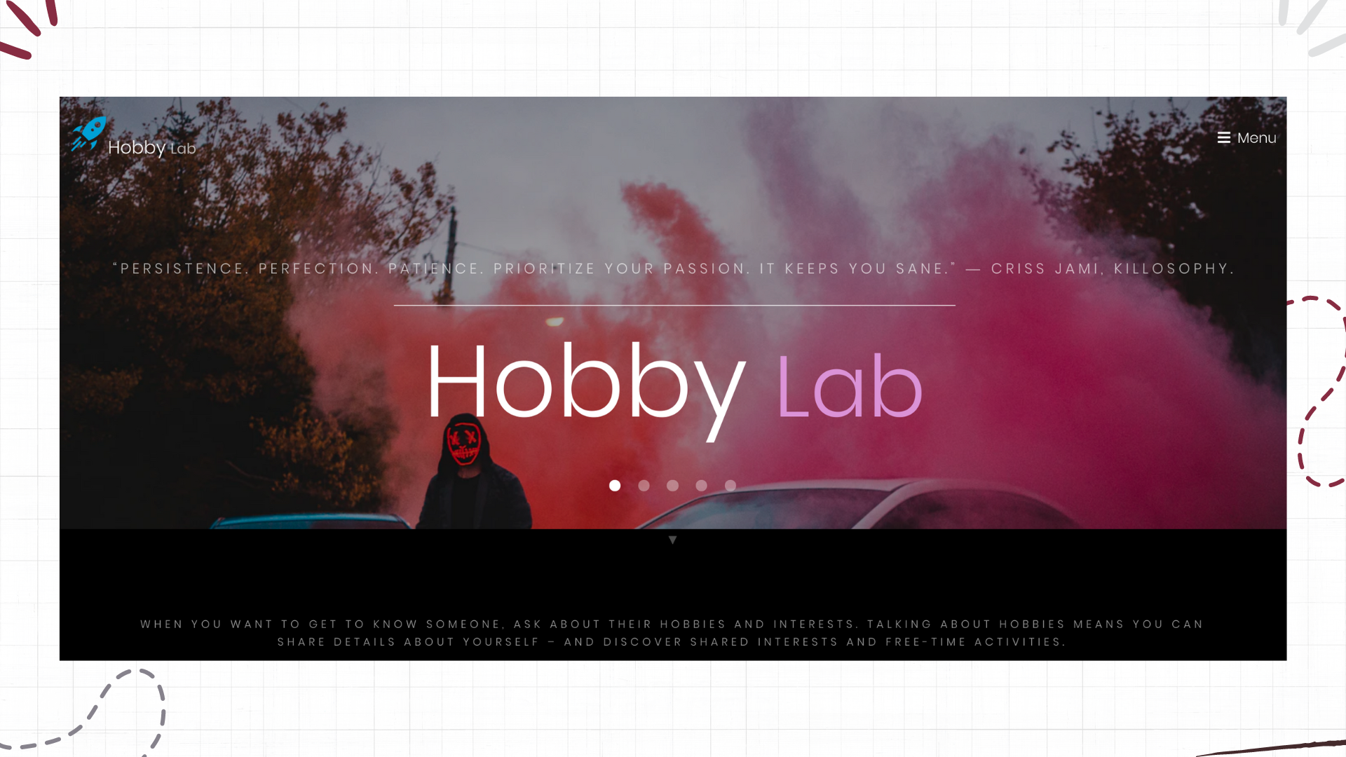 hobby lab